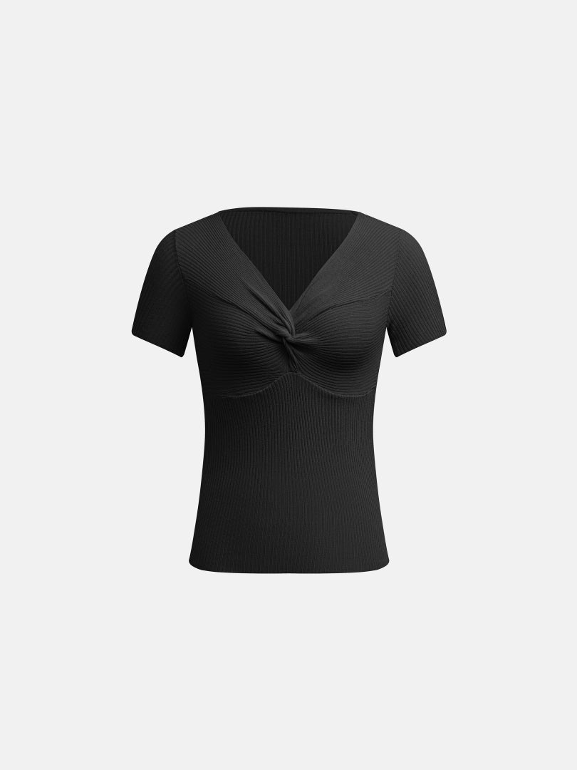 Knotted Top 1253012