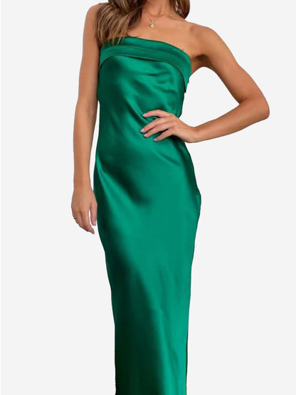 Open Back Bodycon Dress 1243192