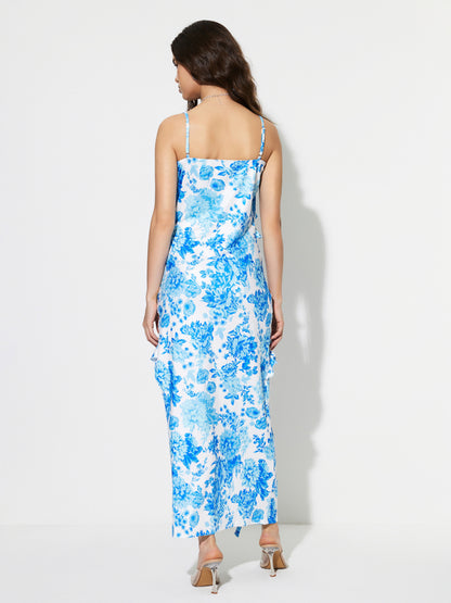 Ruffle Bodycon Dress 1294232