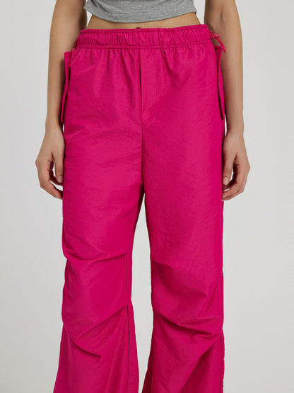 Gathered Cargo Trousers 111352