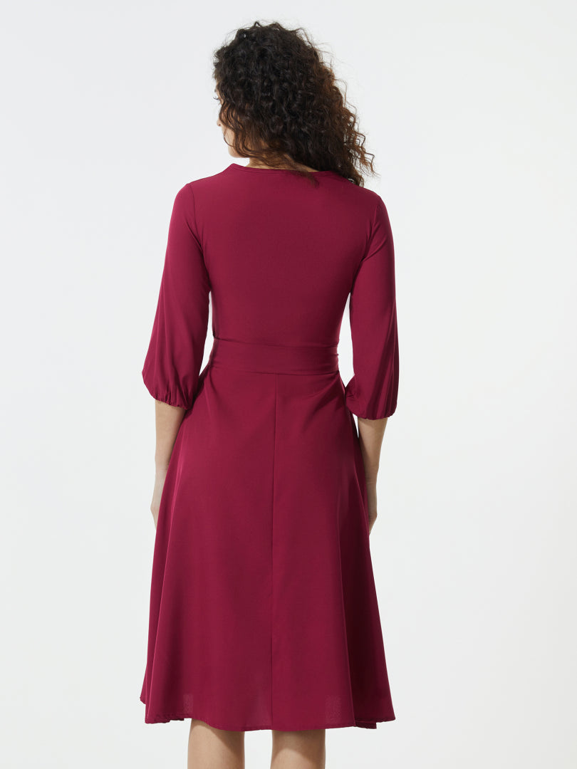 Simplicity A-Line Dress 103141