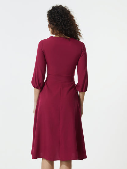 Simplicity A-Line Dress 103141