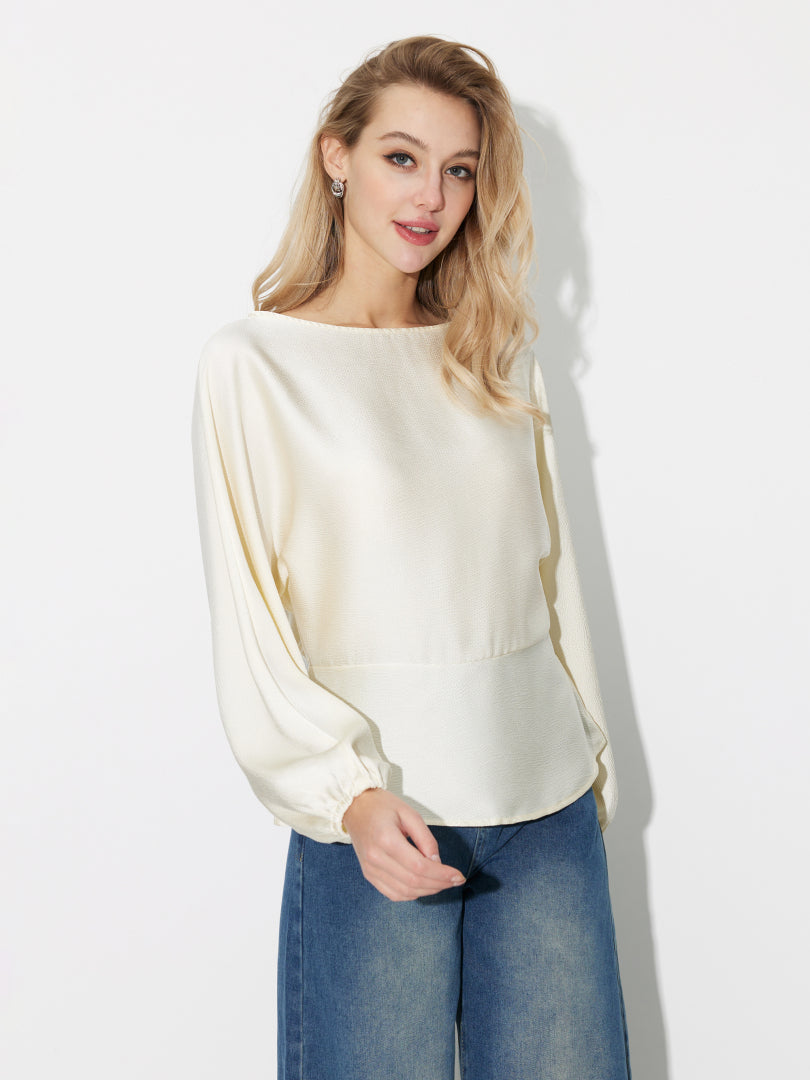 Pullover Blouse 119608