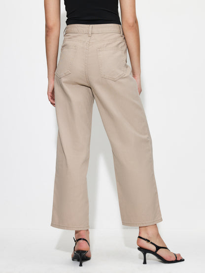Straight Leg Jeans 1260112