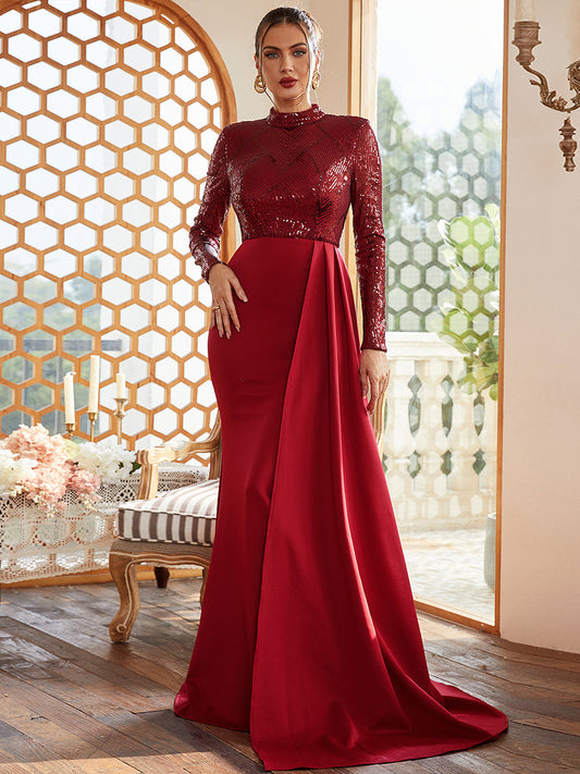 Lace-trimmed Arabian Dresses 1288442