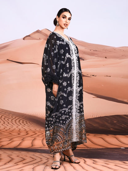 Sequinned Arabian Dresses 1321542