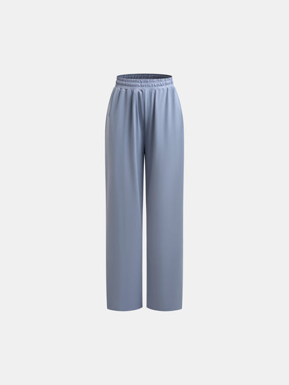 Drawstring Sports Pants 1276482
