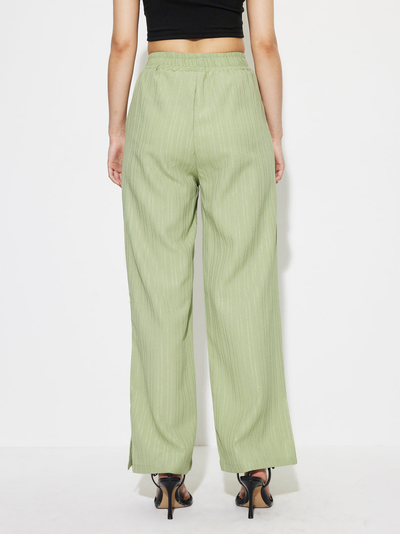 Straight Leg Pants 1262952