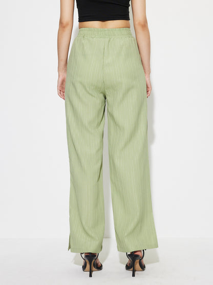 Straight Leg Pants 1262952