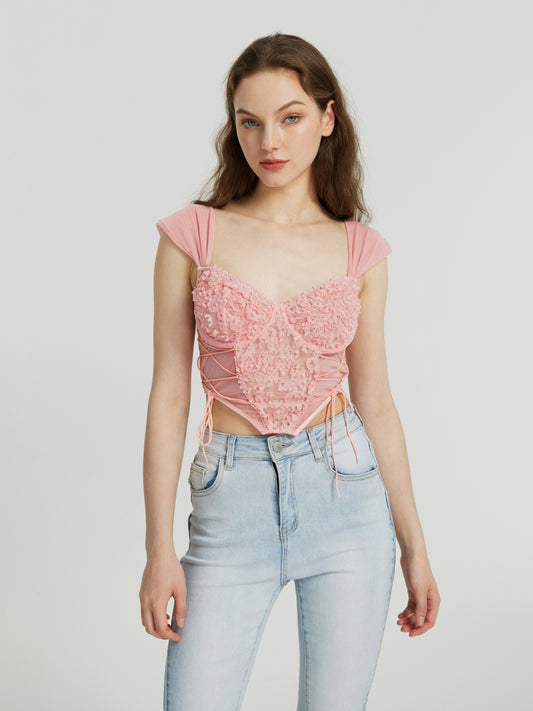 Sheer Tank Top 112094