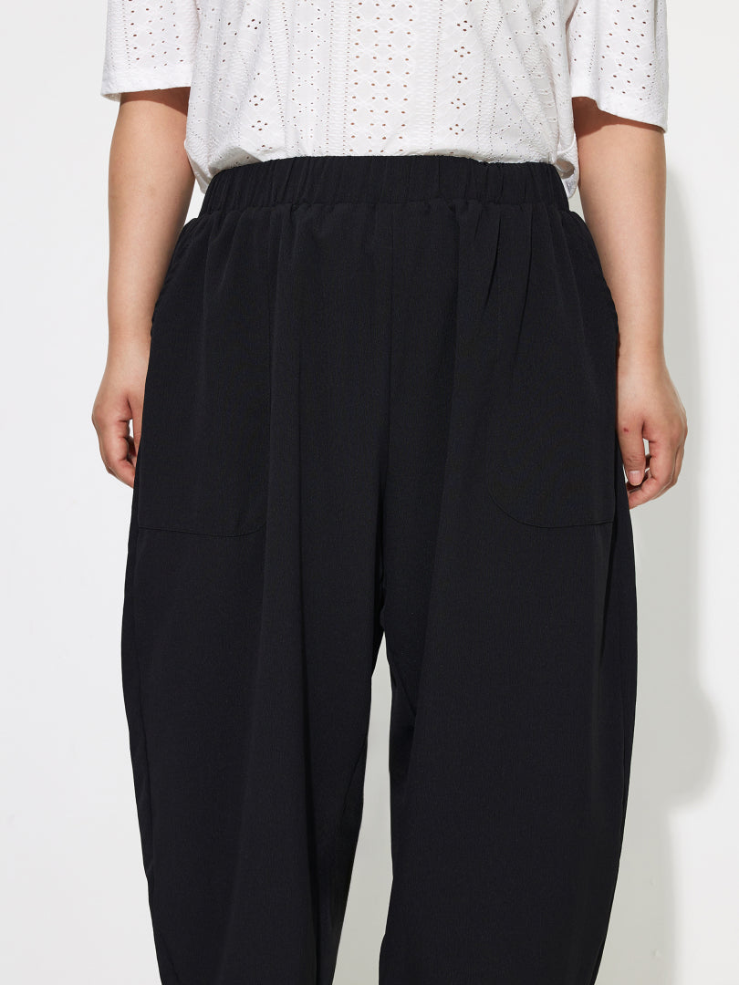 Plus Size    Tapered/Carrot Pants 1292652