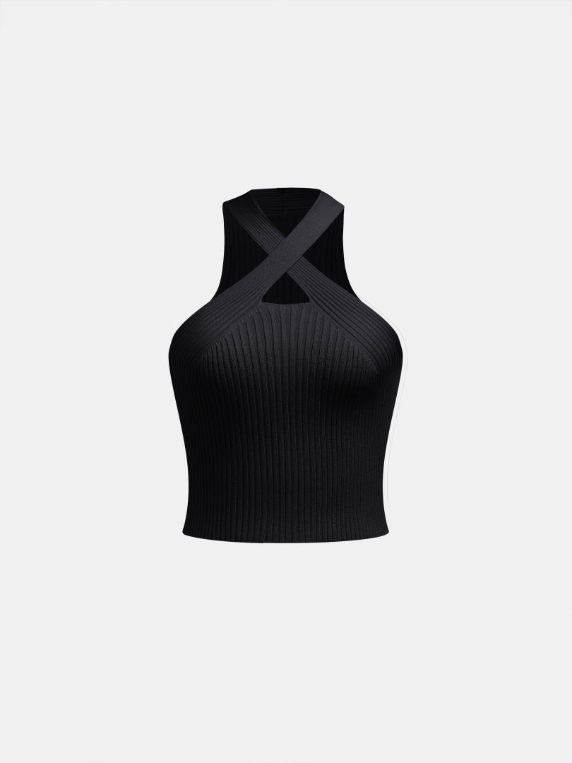 Crisscross Tank Top 1248592
