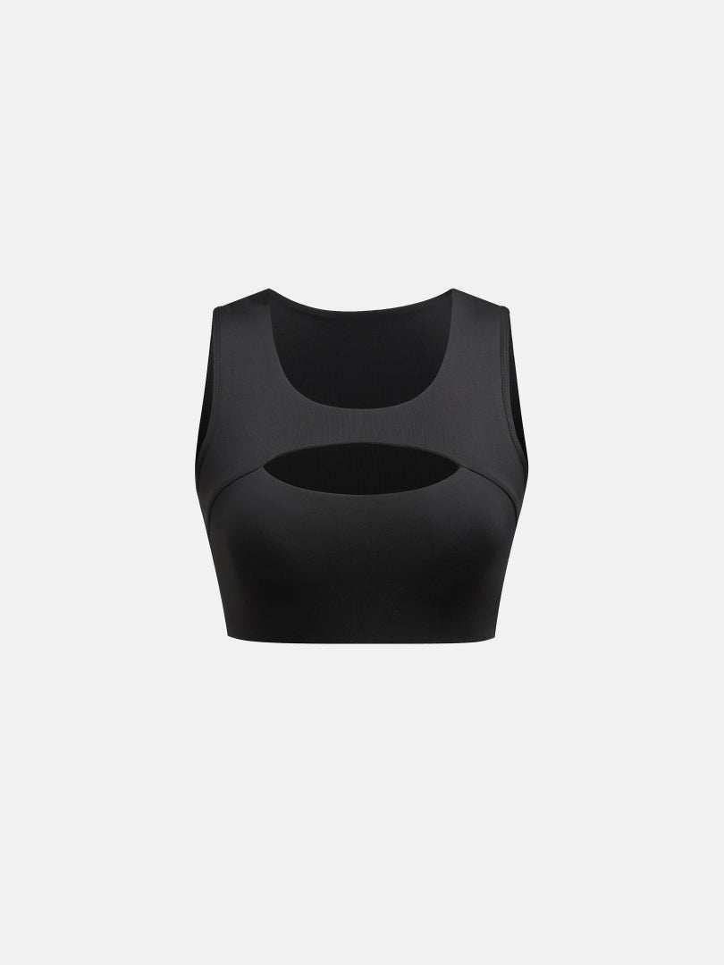 Cut Out Sports Bra 1259922