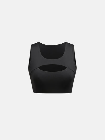 Cut Out Sports Bra 1259922