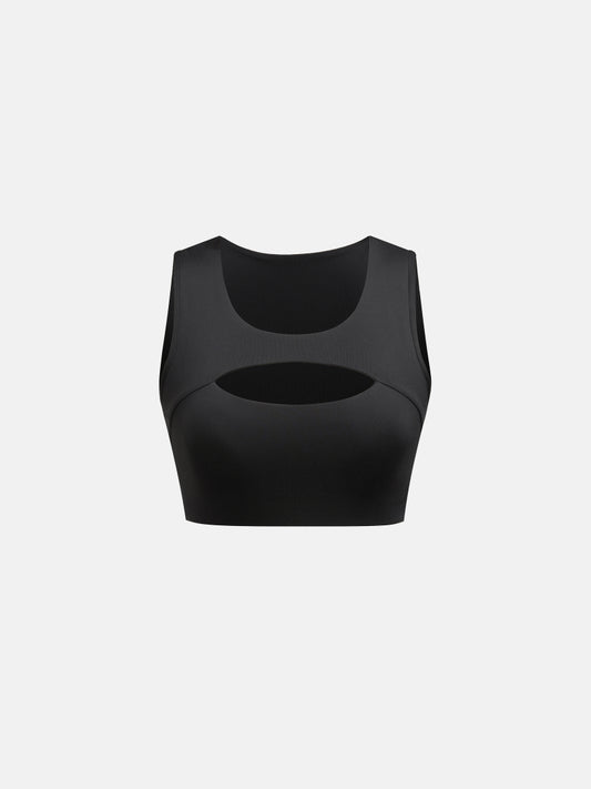 Cut Out Sports Bra 1259922