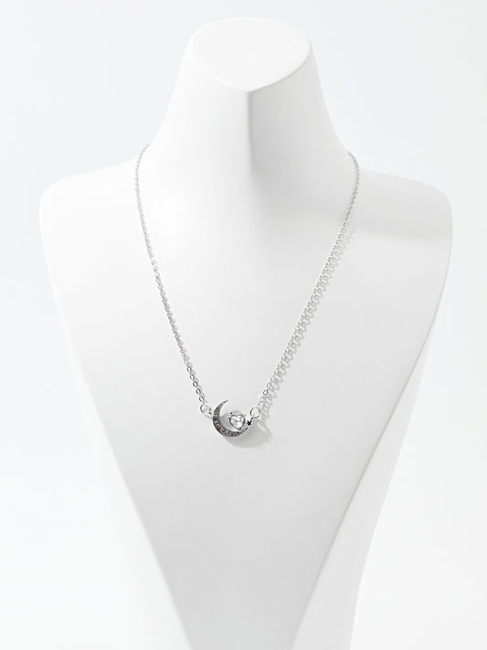 Rhinestone Artificial jewellery - Pendant Necklace 119454