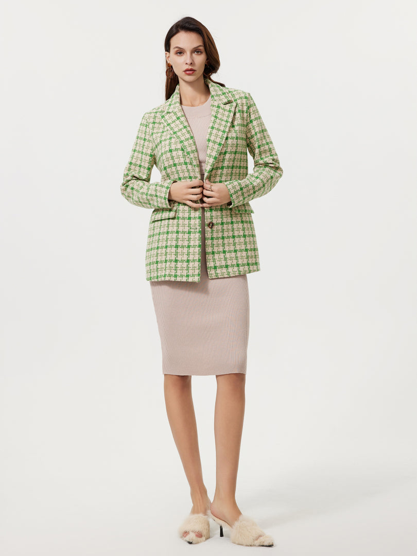 Simplicity Classic Blazer 91133