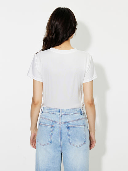 Printed Pullover T-Shirt 1246882