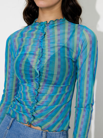Sheer Top 119900