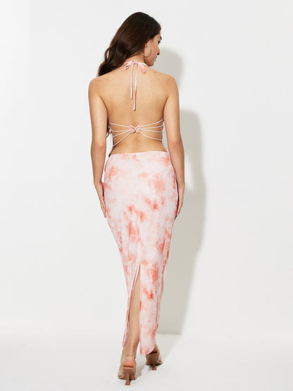 Open Back Co-ord Set 1241281