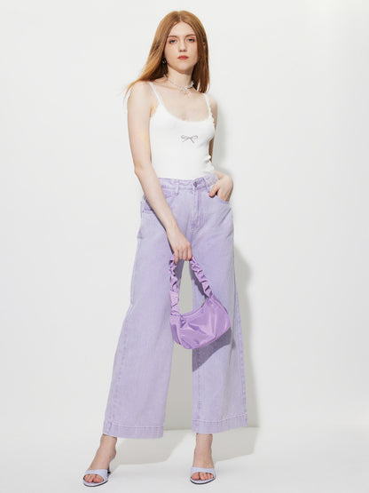 Straight Leg Jeans 1270702