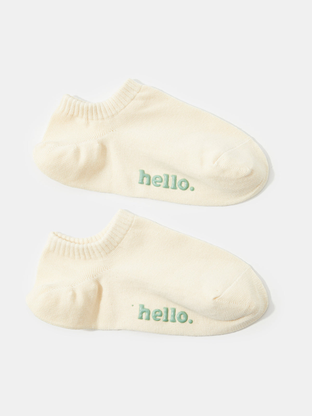 Embroidered Detail Socks 120351
