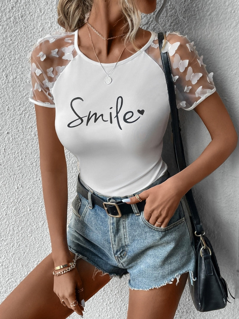 Placket T-Shirt 1300782
