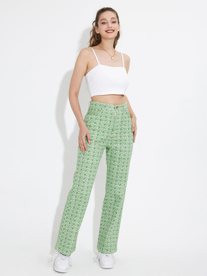Simplicity Wide Leg Jeans 70040