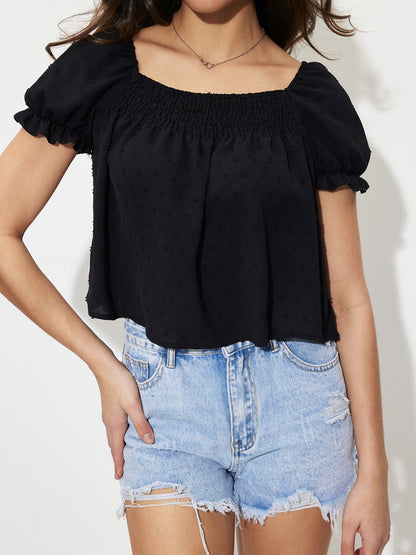 Smocking Top 1261322