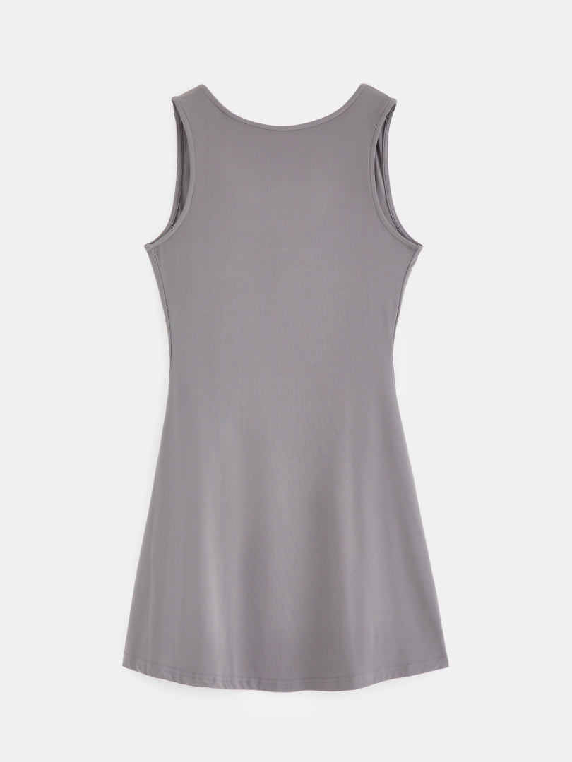 Open Back Bodycon Dress 1247052