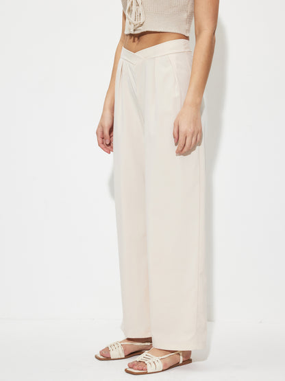 Straight Leg Pants 1264922