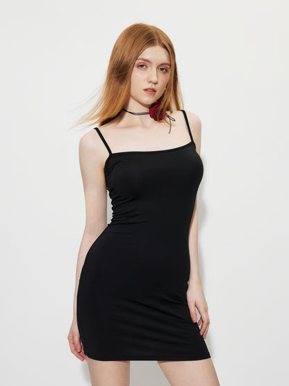 Applique Bodycon Dress 1272742