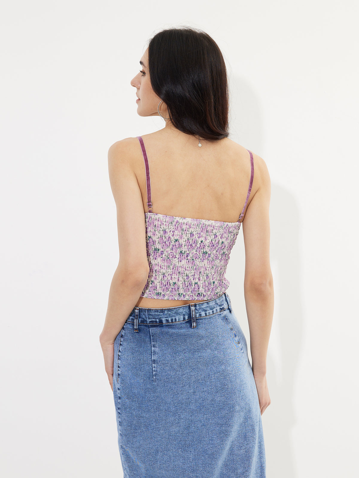 Ribbon Cami Top 1239792