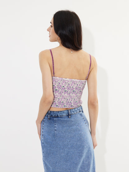 Ribbon Cami Top 1239792