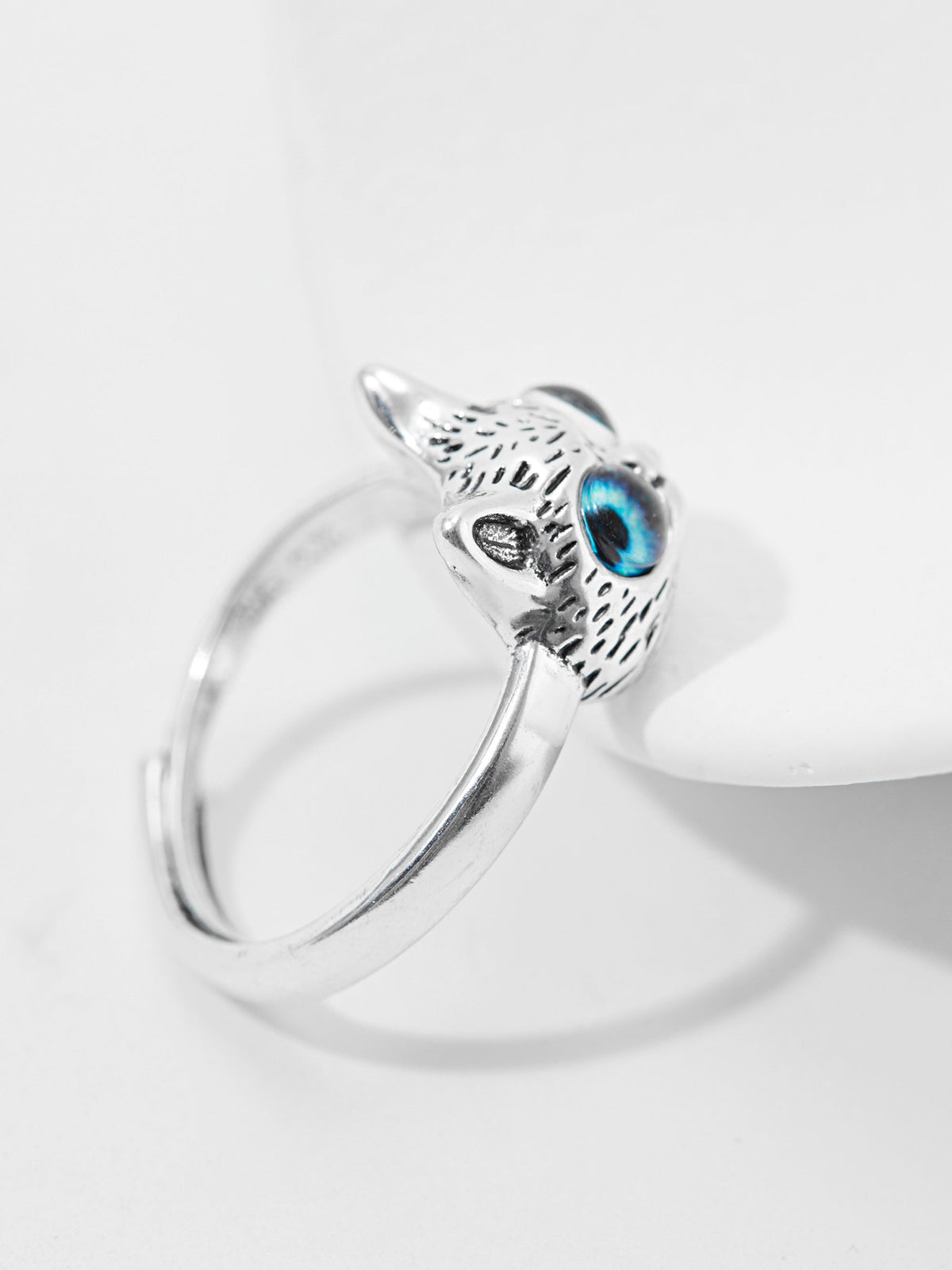 Animal Design Adjustable Ring 121100