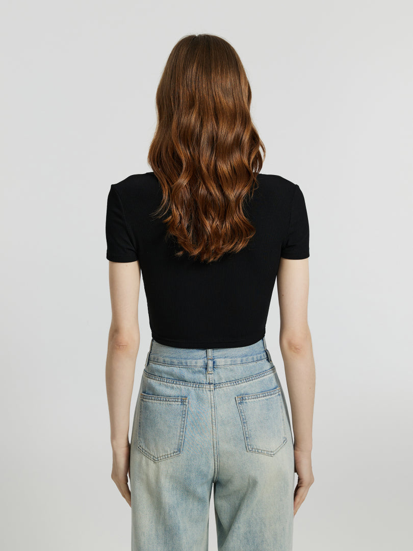 Pullover T-Shirt 112119