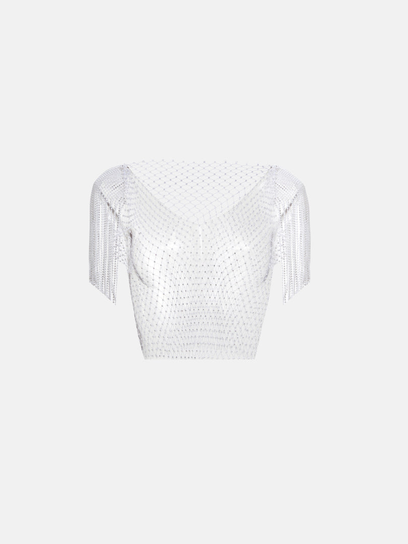 Sheer Top 119843