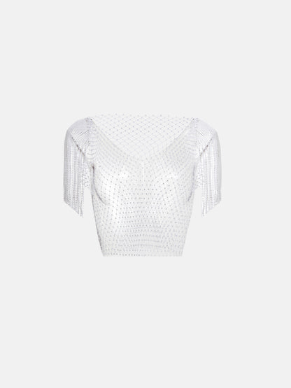 Sheer Top 119843