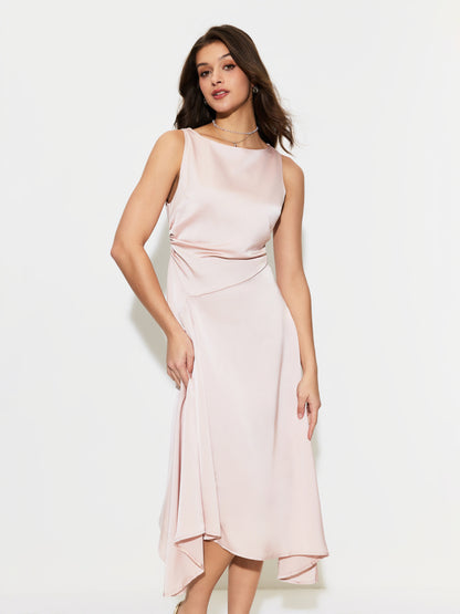 Asymmetric Tank Dress 1296452