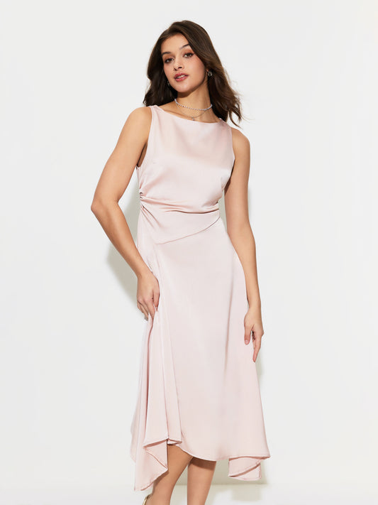 Asymmetric Tank Dress 1296452