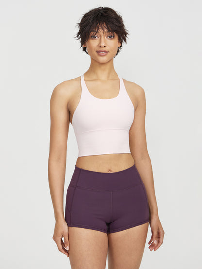Cut Out Sports Bra 121008