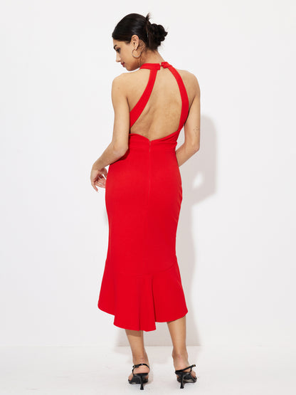 Ruffle Bodycon Dress 1257722