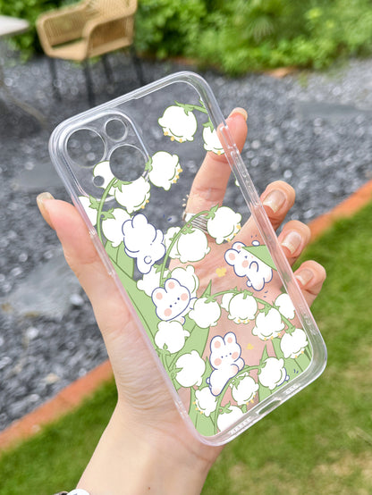 Floral Phone Case 1301142