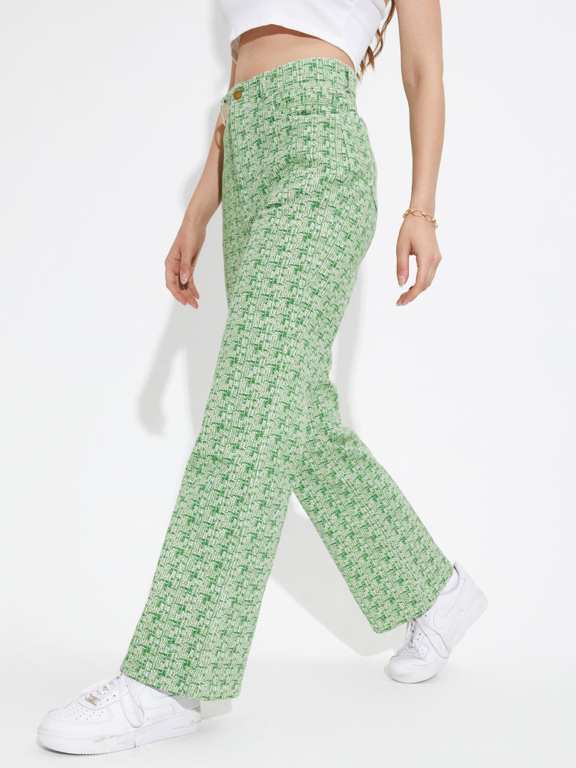 Simplicity Wide Leg Jeans 70040