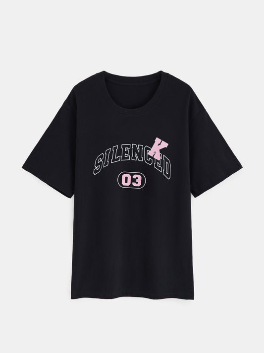 Printed Pullover T-Shirt 1266292