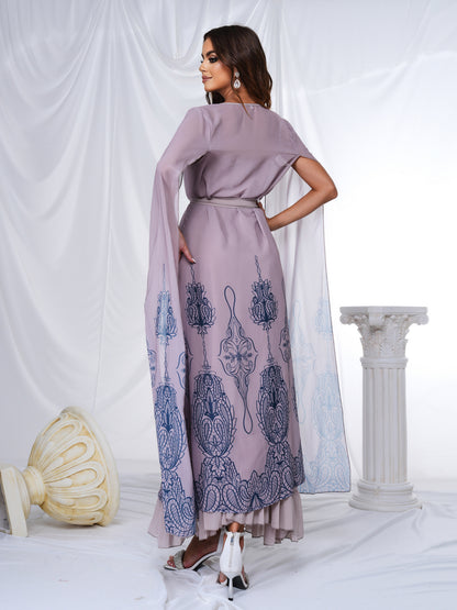 فساتين عربية بحزام 1282412
