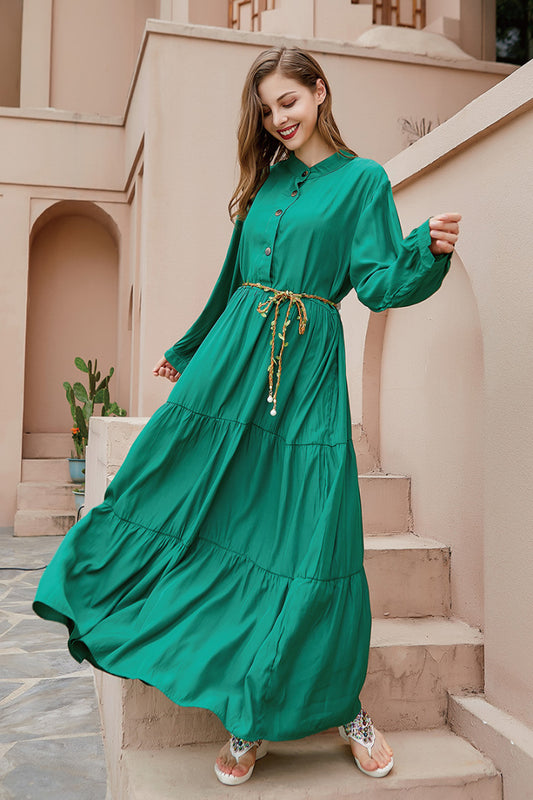 Tied Arabian Dresses 1249842