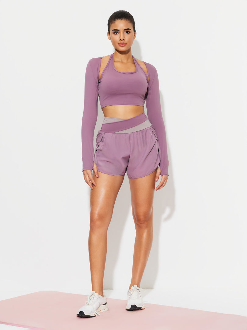 Crisscross Sports Shorts 1280252