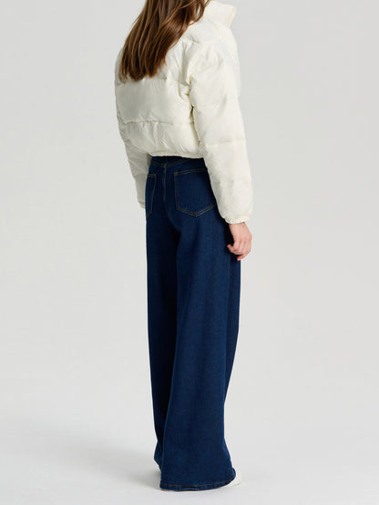Pocket Puffer Coat 112490