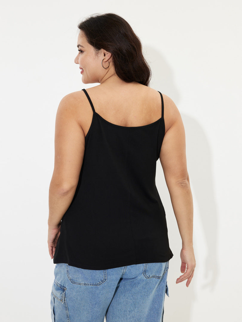 Plus Size    Cami Top 1247732